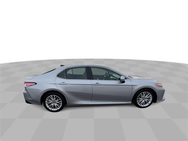 used 2018 Toyota Camry car, priced at $25,650