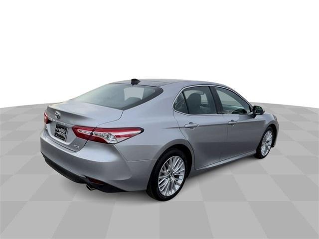 used 2018 Toyota Camry car, priced at $25,650