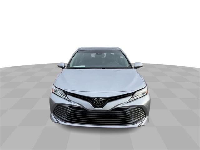 used 2018 Toyota Camry car, priced at $25,650