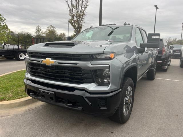 used 2024 Chevrolet Silverado 2500 car, priced at $60,500