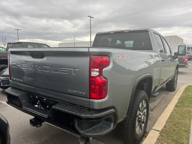 used 2024 Chevrolet Silverado 2500 car, priced at $60,500