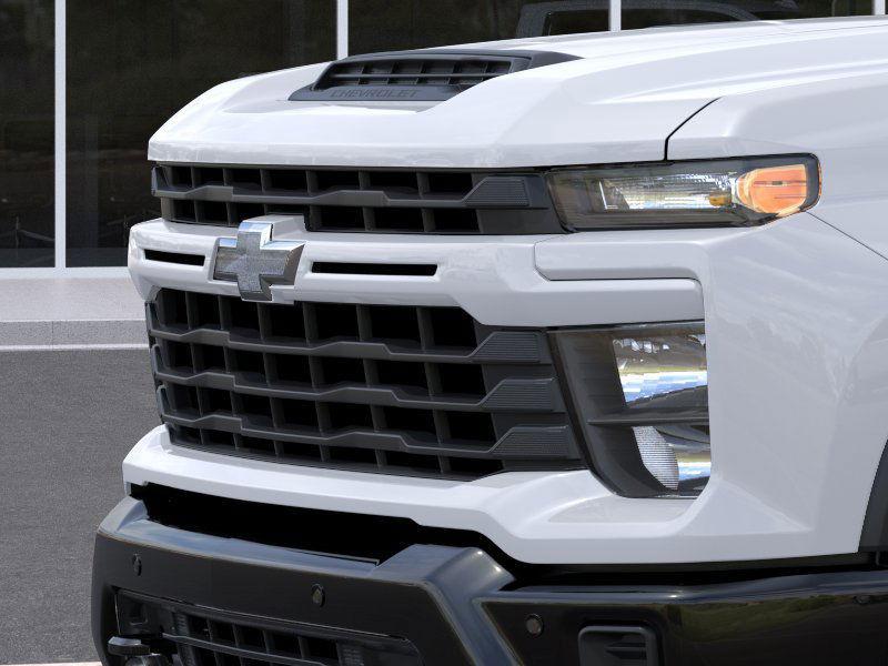 new 2026 Chevrolet Silverado 2500 car, priced at $56,065