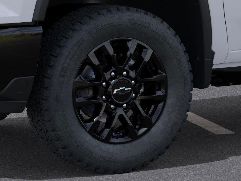new 2026 Chevrolet Silverado 2500 car, priced at $56,065