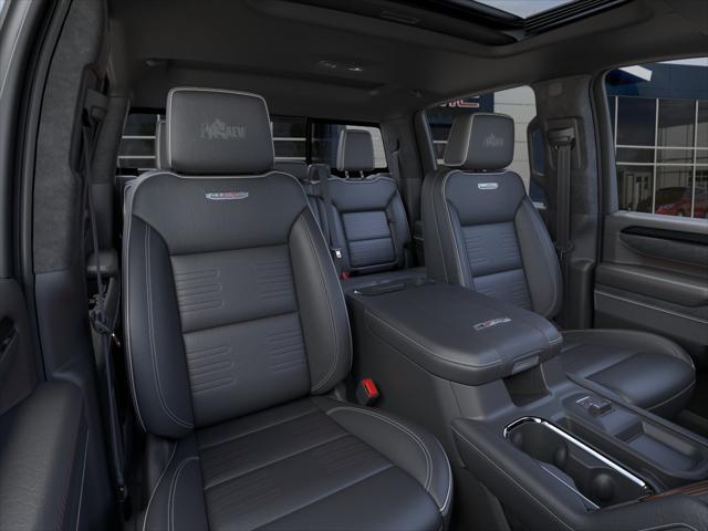 new 2024 GMC Sierra 2500 car, priced at $104,720