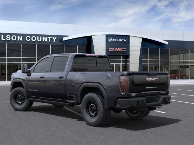 new 2024 GMC Sierra 2500 car, priced at $104,720