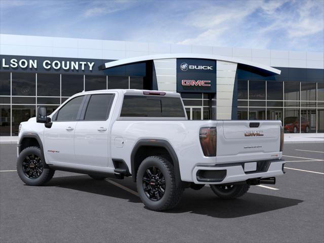 new 2025 GMC Sierra 2500 car, priced at $87,860