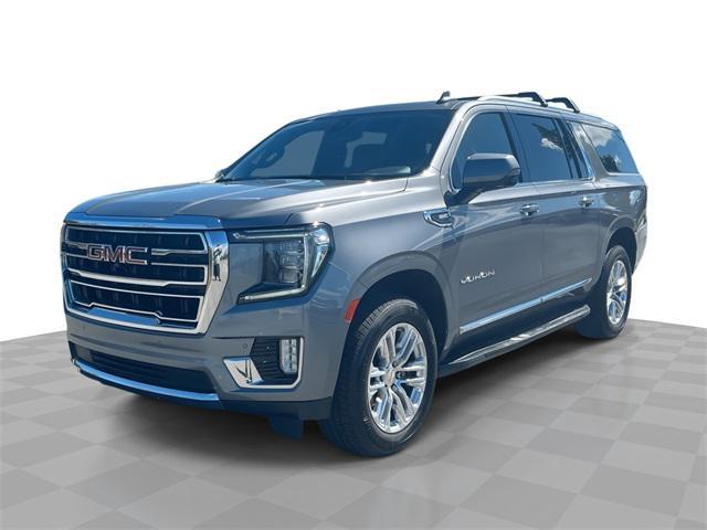 used 2021 GMC Yukon XL car, priced at $41,950