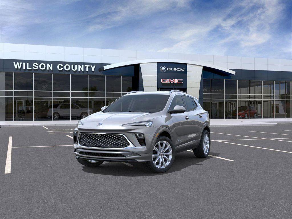 new 2026 Buick Encore GX car, priced at $35,680