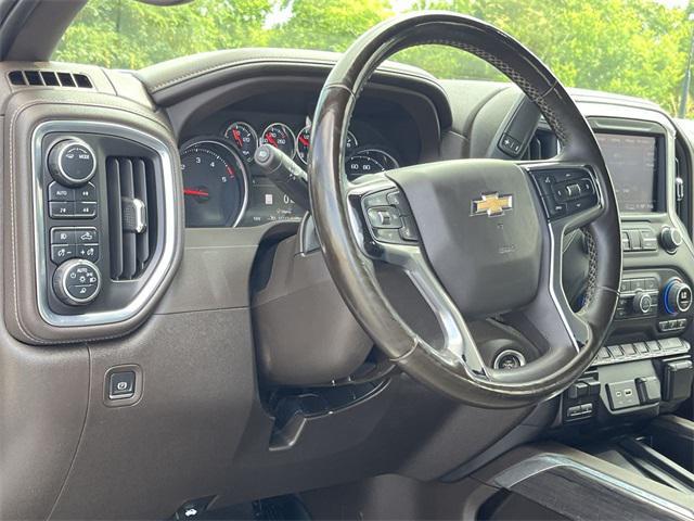 used 2023 Chevrolet Silverado 3500 car, priced at $62,950