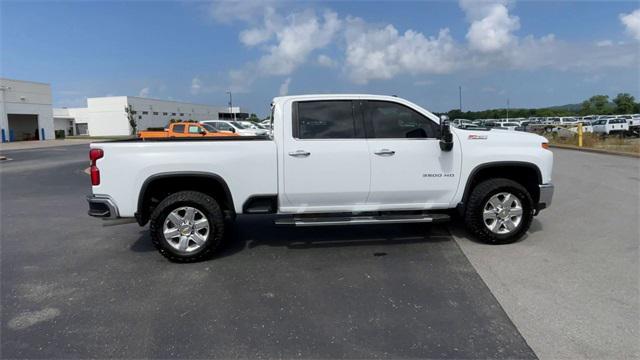 used 2023 Chevrolet Silverado 3500 car, priced at $62,950