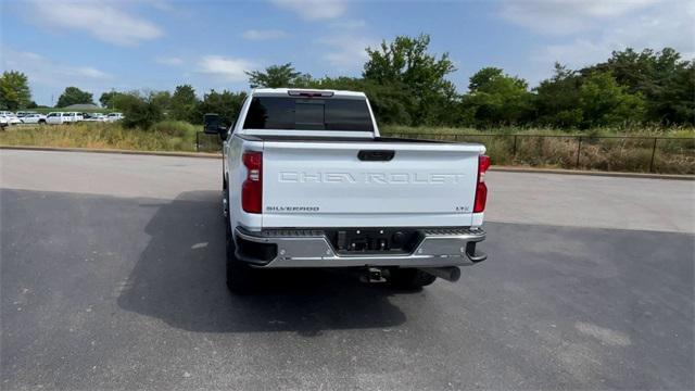 used 2023 Chevrolet Silverado 3500 car, priced at $62,950