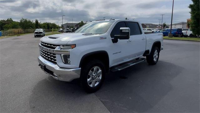 used 2023 Chevrolet Silverado 3500 car, priced at $62,950