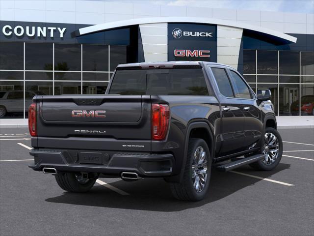 new 2025 GMC Sierra 1500 car, priced at $75,195