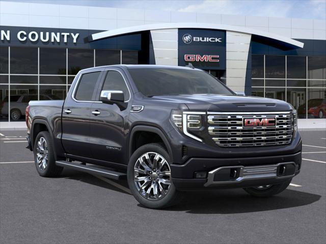 new 2025 GMC Sierra 1500 car, priced at $75,195