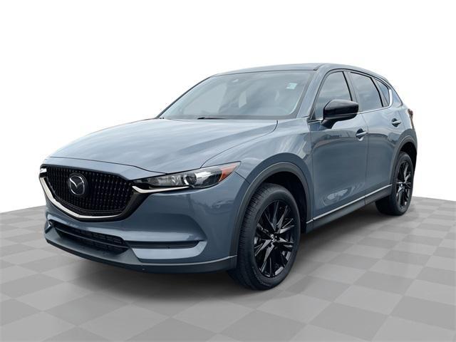 used 2021 Mazda CX-5 car, priced at $22,995