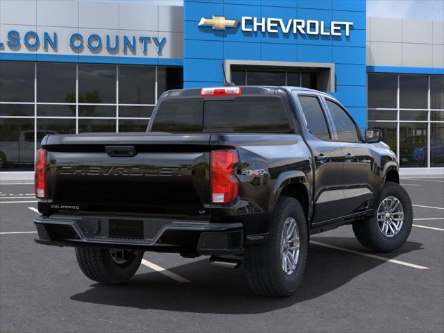 new 2024 Chevrolet Colorado car, priced at $42,425