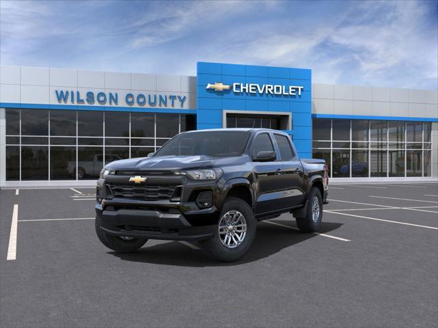 new 2024 Chevrolet Colorado car, priced at $42,425