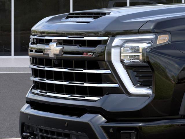 new 2025 Chevrolet Silverado 2500 car, priced at $78,450