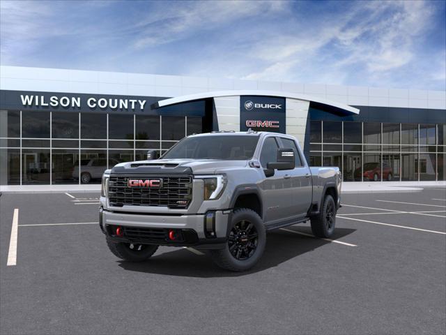 new 2025 GMC Sierra 2500 car, priced at $89,425