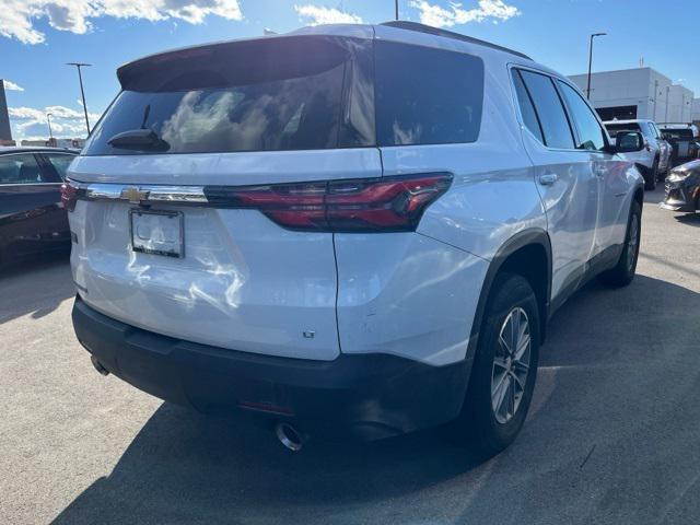 used 2023 Chevrolet Traverse car, priced at $32,000