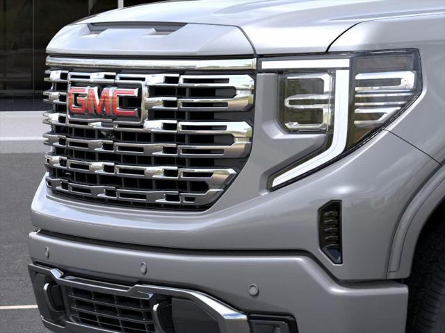 new 2025 GMC Sierra 1500 car, priced at $72,075