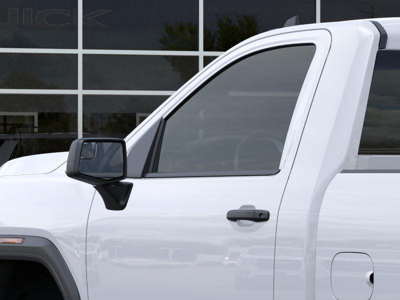 new 2025 GMC Sierra 2500 car, priced at $49,314