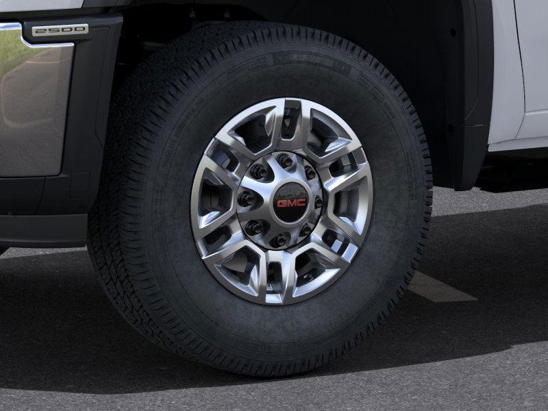 new 2025 GMC Sierra 2500 car, priced at $49,314