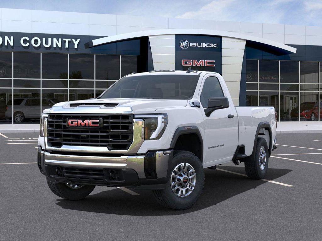 new 2025 GMC Sierra 2500 car, priced at $49,314