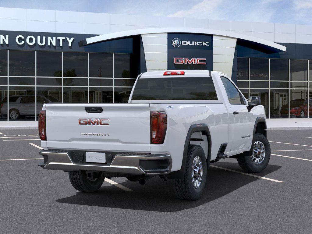new 2025 GMC Sierra 2500 car, priced at $49,314