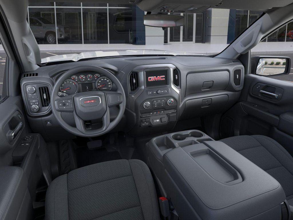new 2025 GMC Sierra 2500 car, priced at $49,314