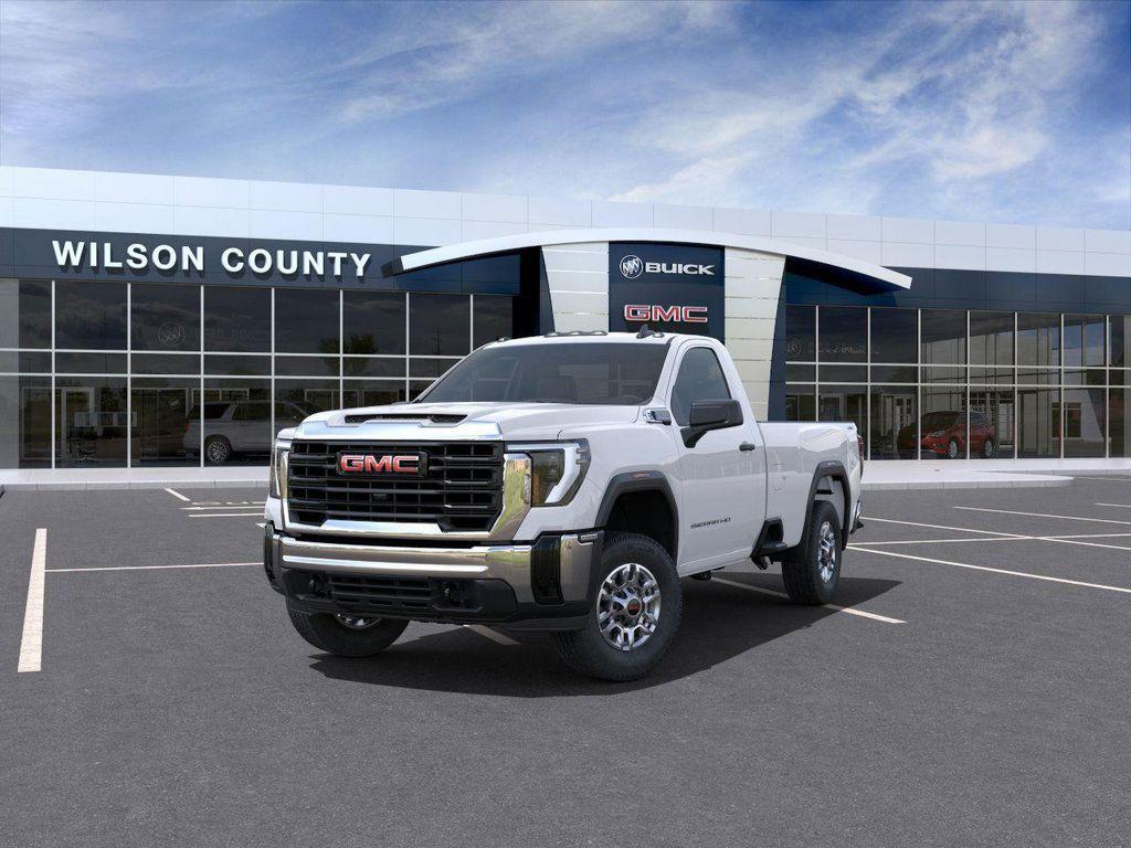 new 2025 GMC Sierra 2500 car, priced at $49,314