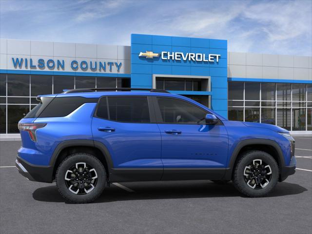 new 2026 Chevrolet Equinox car, priced at $39,785