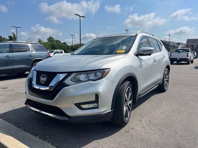 used 2020 Nissan Rogue car, priced at $21,950