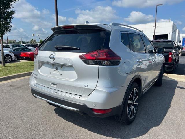 used 2020 Nissan Rogue car, priced at $21,950
