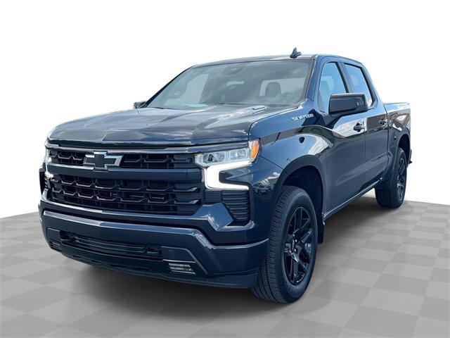used 2024 Chevrolet Silverado 1500 car, priced at $44,450