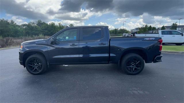 used 2024 Chevrolet Silverado 1500 car, priced at $40,950