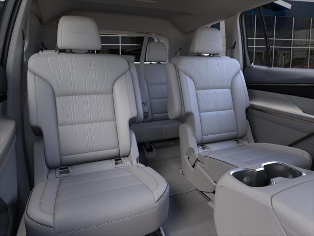 new 2025 Buick Enclave car, priced at $62,645