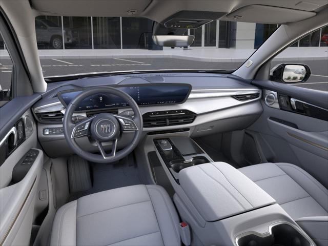 new 2025 Buick Enclave car, priced at $62,944