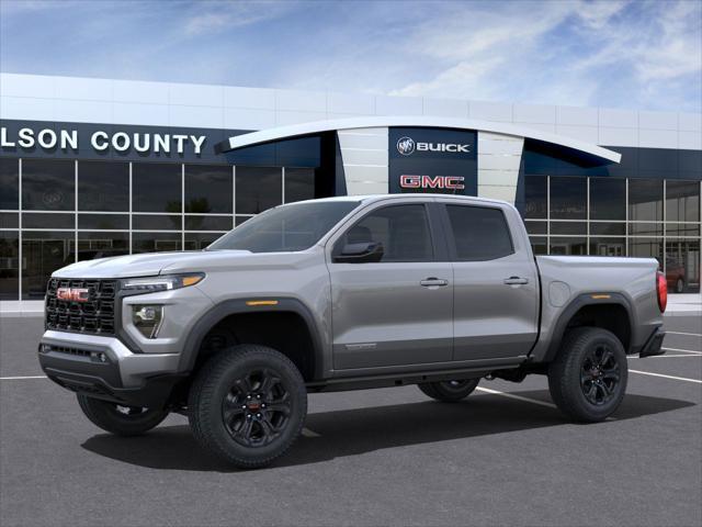 new 2024 GMC Canyon car, priced at $37,085