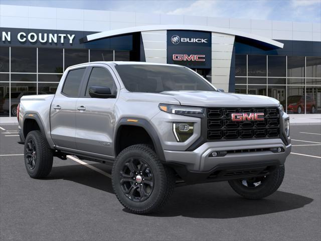 new 2024 GMC Canyon car, priced at $37,344