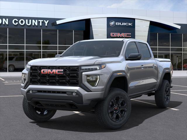 new 2024 GMC Canyon car, priced at $37,085