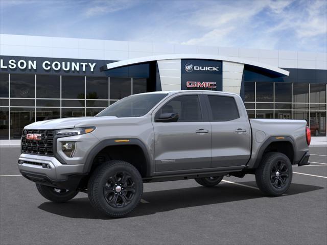 new 2024 GMC Canyon car, priced at $37,344