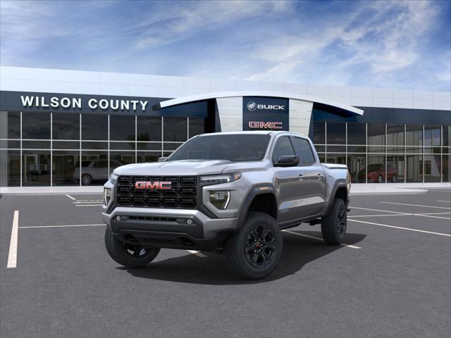 new 2024 GMC Canyon car, priced at $37,085