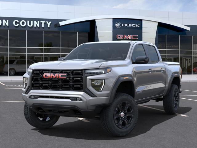 new 2024 GMC Canyon car, priced at $37,344