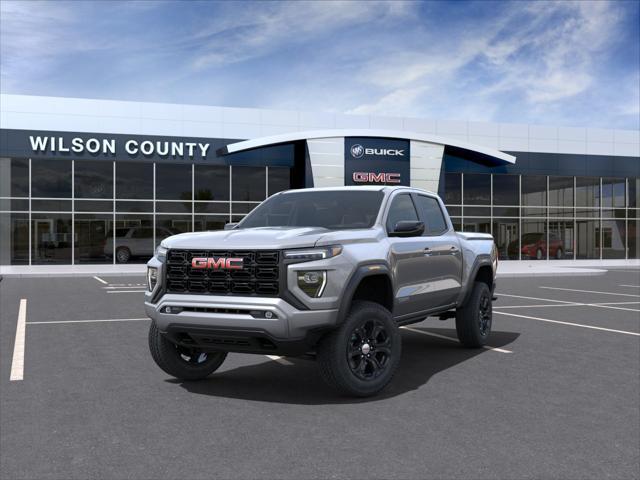 new 2024 GMC Canyon car, priced at $37,344