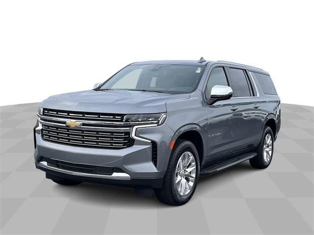 used 2022 Chevrolet Suburban car, priced at $58,500