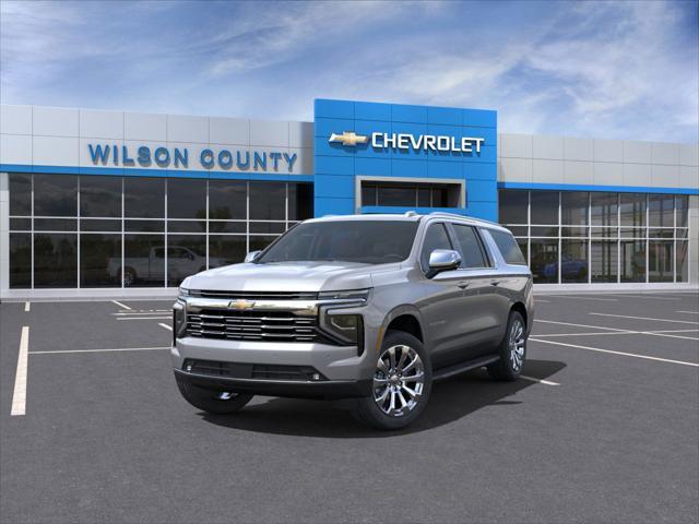 new 2025 Chevrolet Suburban car, priced at $85,210