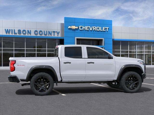 new 2025 Chevrolet Colorado car, priced at $44,820