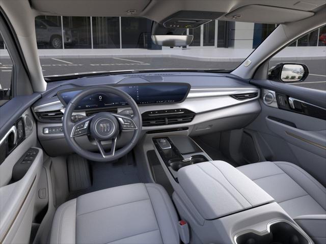 new 2025 Buick Enclave car, priced at $59,520