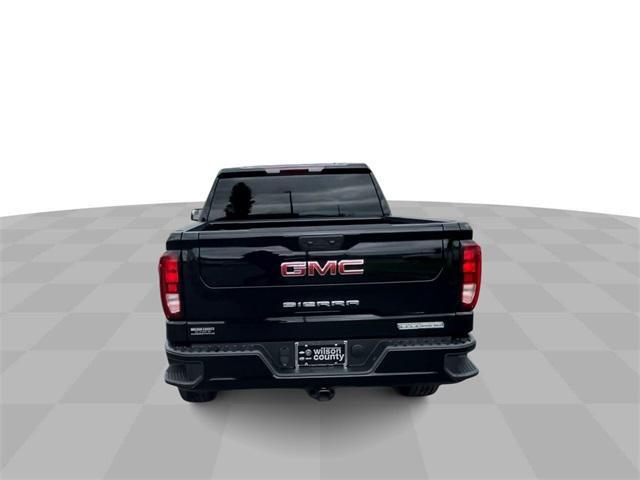 used 2023 GMC Sierra 1500 car, priced at $43,450